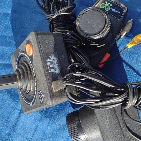 Atari Video Games - Picture 3 of 3